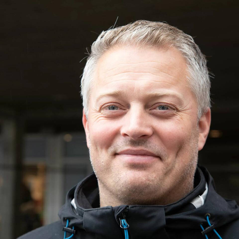 Miljøterapeut Jarle Hammen Miljøterapeut Jarle Hammen