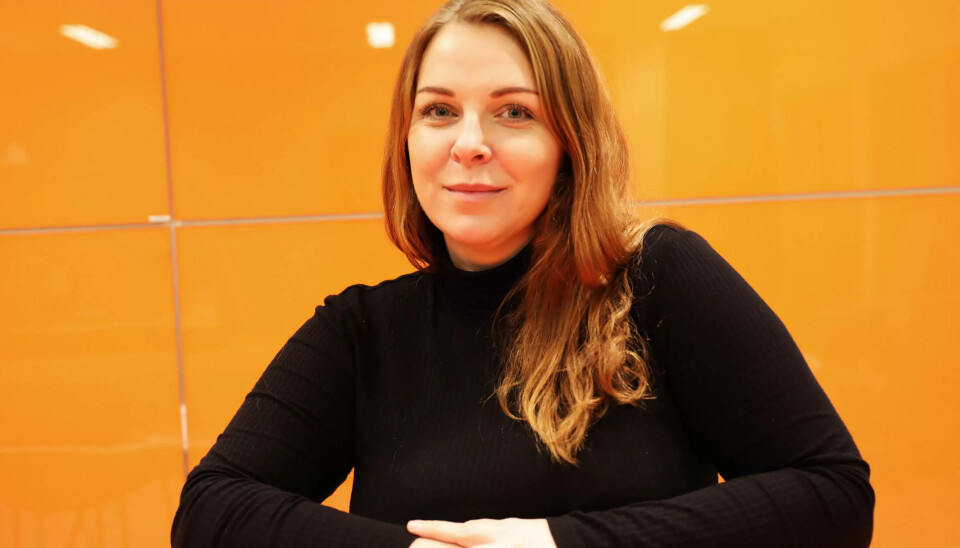 AVVISER KRITIKK: Berit Tevik, leder i Fagforbundet Barn og oppvekst Oslo, mener Frelsesarmeen heller burde legge press på NHO for å få slutt på streiken, framfor å kritisere Fagforbundet. AVVISER KRITIKK: Berit Tevik, leder i Fagforbundet Barn og oppvekst Oslo, mener Frelsesarmeen heller burde legge press på NHO for å få slutt på streiken, framfor å kritisere Fagforbundet.