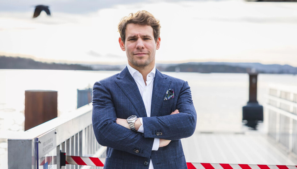Sto på for Fagskolen: Magnus Birkelund, gruppeleder for Oslo FrPs bystyregruppe, sørget sammen med KrFs gruppeleder for at Fagskolen fikk beholde driftstilskuddet for 2025. Sto på for Fagskolen: Magnus Birkelund, gruppeleder for Oslo FrPs bystyregruppe, sørget sammen med KrFs gruppeleder for at Fagskolen fikk beholde driftstilskuddet for 2025.