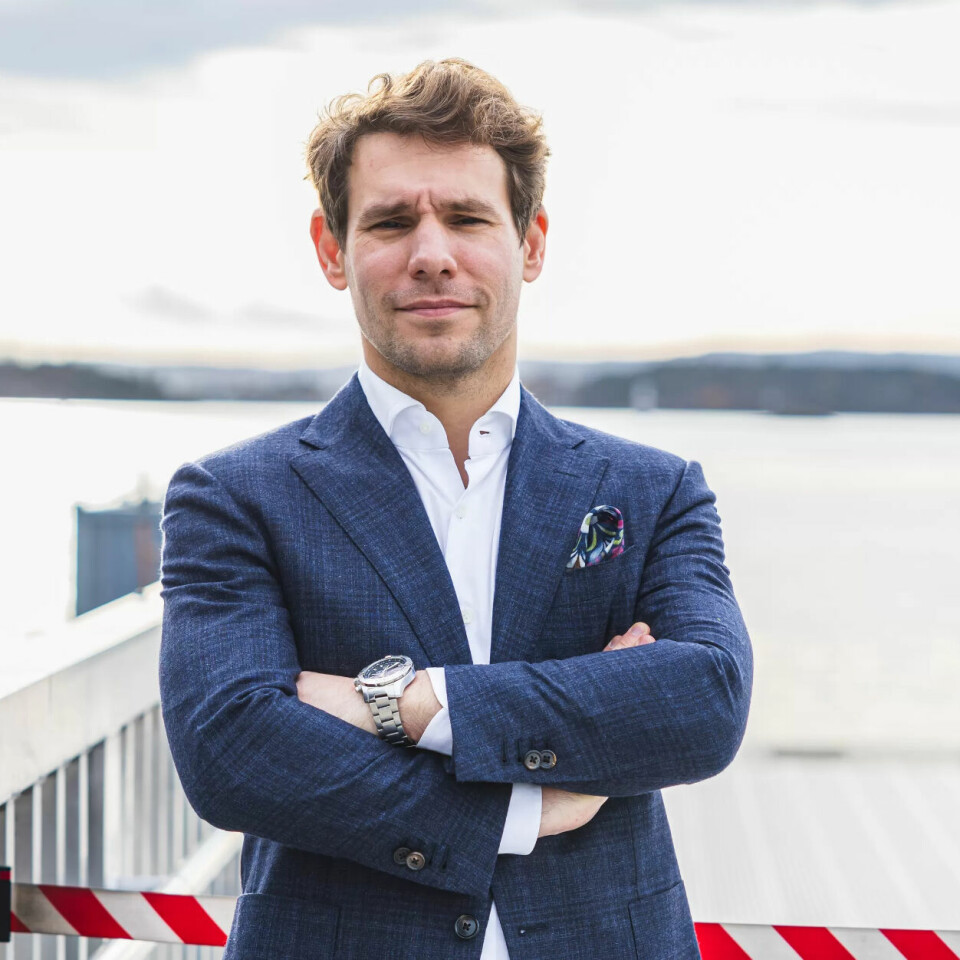 Sto på for Fagskolen: Magnus Birkelund, gruppeleder for Oslo FrPs bystyregruppe, sørget sammen med KrFs gruppeleder for at Fagskolen fikk beholde driftstilskuddet for 2025. Sto på for Fagskolen: Magnus Birkelund, gruppeleder for Oslo FrPs bystyregruppe, sørget sammen med KrFs gruppeleder for at Fagskolen fikk beholde driftstilskuddet for 2025.