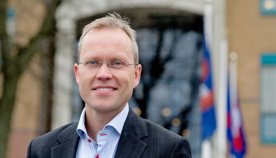 OPTIMIST: Allerede mot slutten av 2016 begynte arbeidsmarkedet å bedre seg. Nå registrerer sjeføkonom Kyrre M. Knudsen i Sparebank 1 SR-Bank at bedriftene er optimistiske - spesielt de som jobber innen olje- og gassnæringen. OPTIMIST: Allerede mot slutten av 2016 begynte arbeidsmarkedet å bedre seg. Nå registrerer sjeføkonom Kyrre M. Knudsen i Sparebank 1 SR-Bank at bedriftene er optimistiske - spesielt de som jobber innen olje- og gassnæringen.