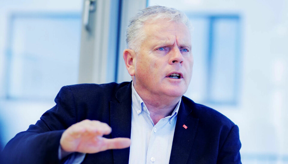 Leder i Pensjonistforbundet, Jan Davidsen, er skuffet etter at årets trygdeoppgjør ble lagt fram torsdag. Leder i Pensjonistforbundet, Jan Davidsen, er skuffet etter at årets trygdeoppgjør ble lagt fram torsdag.