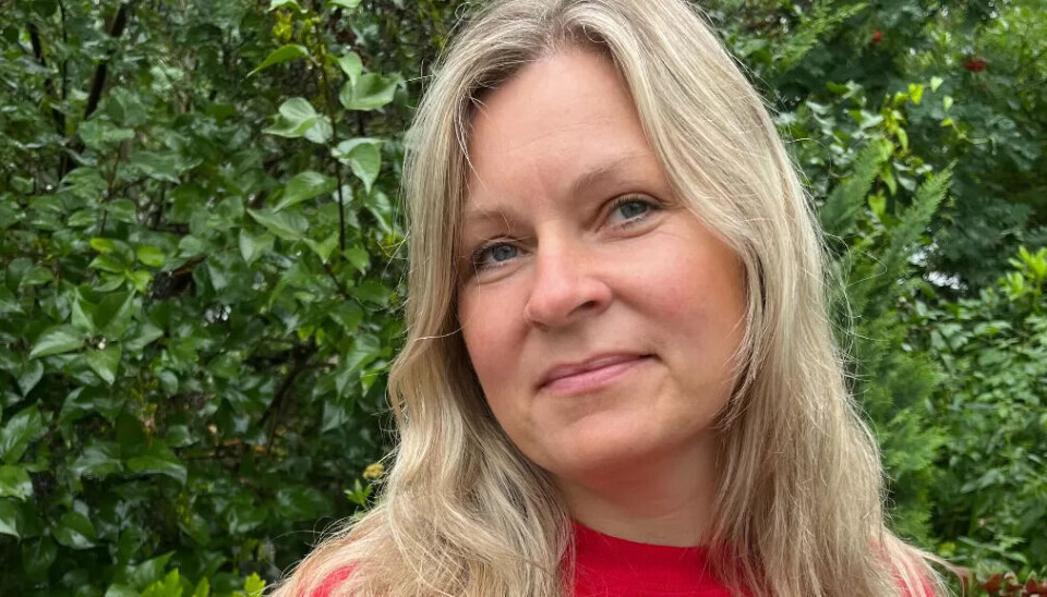 FRUSTRERT: Marianne Bratsveen i Fagforbundet Innlandet mener krematoriene må forbli i offentlig regi. FRUSTRERT: Marianne Bratsveen i Fagforbundet Innlandet mener krematoriene må forbli i offentlig regi.