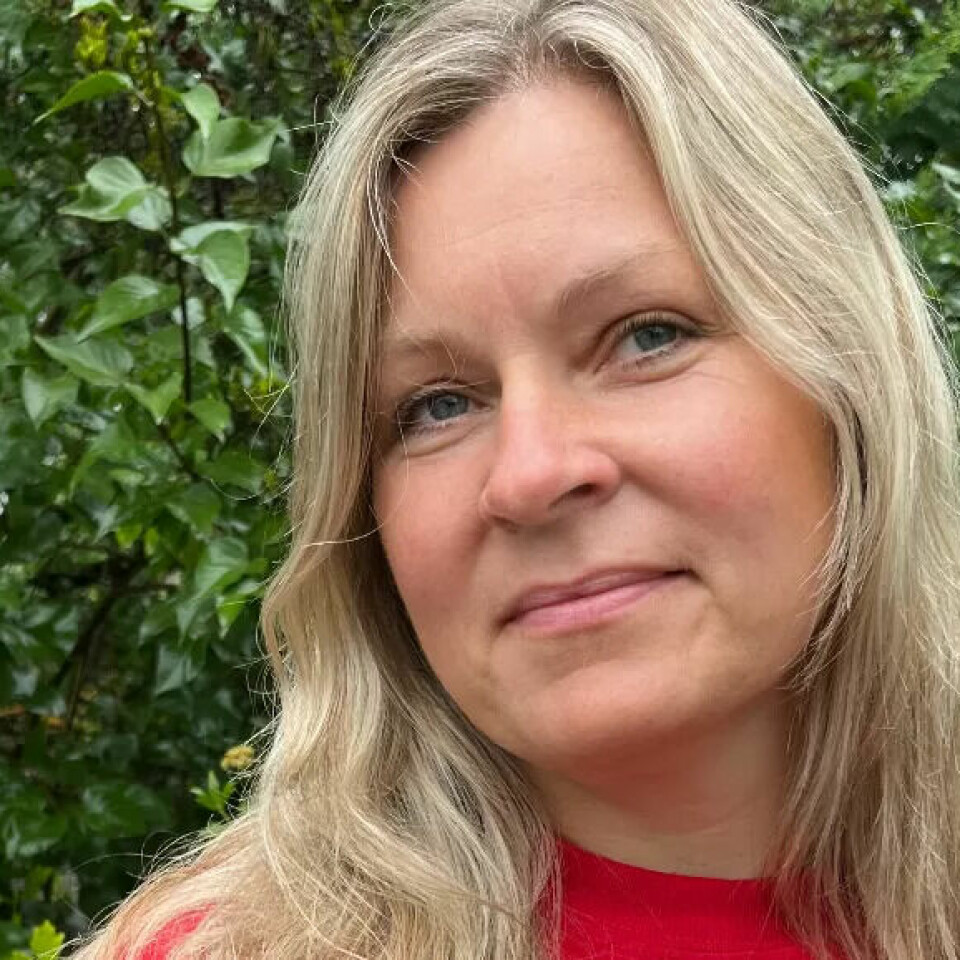 FRUSTRERT: Marianne Bratsveen i Fagforbundet Innlandet mener krematoriene må forbli i offentlig regi. FRUSTRERT: Marianne Bratsveen i Fagforbundet Innlandet mener krematoriene må forbli i offentlig regi.