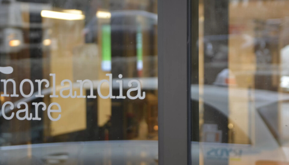 NORLANDIA TILBAKE: Norlandia Care drev flere sykehjem i Oslo før det rødgrønne byrådet tok dem tilbake i egenregi da kontraktene utløp. Nå får de to sykehjem igjen. NORLANDIA TILBAKE: Norlandia Care drev flere sykehjem i Oslo før det rødgrønne byrådet tok dem tilbake i egenregi da kontraktene utløp. Nå får de to sykehjem igjen.