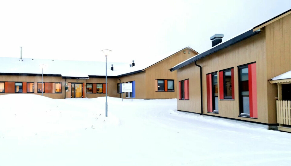 Vadsø ungdomssenter Vadsø ungdomssenter