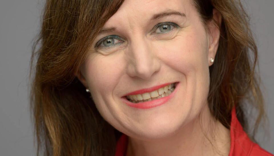 NINA HANSSEN NINA HANSSEN