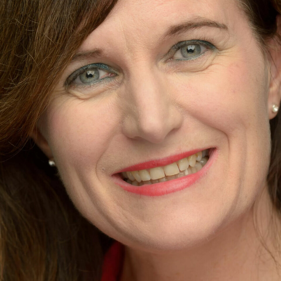 NINA HANSSEN NINA HANSSEN