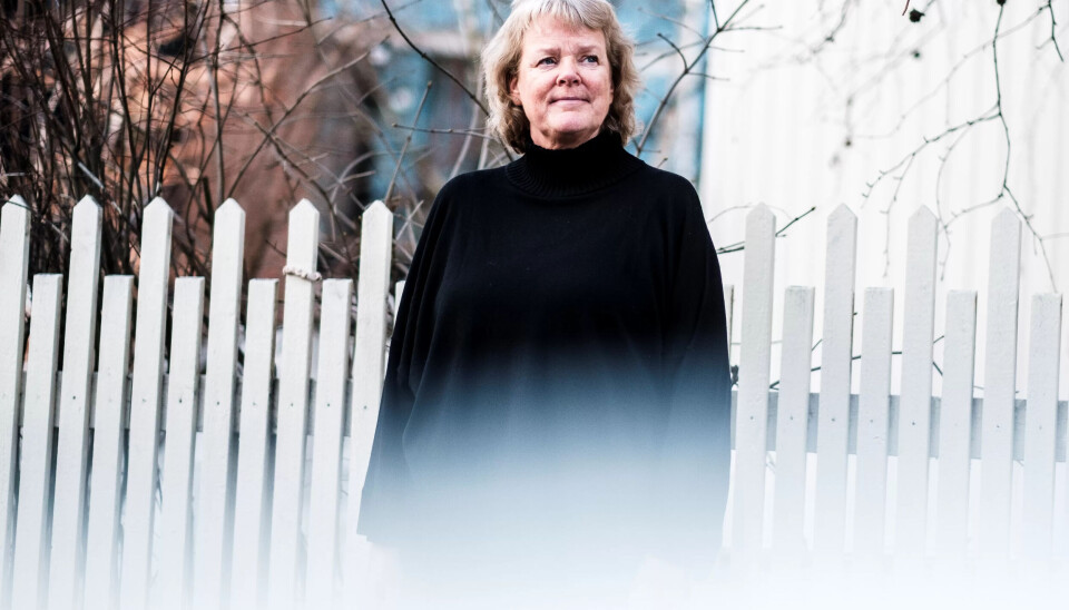TA FOLK PÅ ALVOR: Turid Wangensteen understreker hvor viktig det er at fagpersoner snakker til foreldre med respekt. – Barn er gjerne lojale mot foreldrene sine. For å få dem til å snakke om hvordan de har det, er det derfor viktig at vi snakker om foreldrene på en god måte. TA FOLK PÅ ALVOR: Turid Wangensteen understreker hvor viktig det er at fagpersoner snakker til foreldre med respekt. – Barn er gjerne lojale mot foreldrene sine. For å få dem til å snakke om hvordan de har det, er det derfor viktig at vi snakker om foreldrene på en god måte.