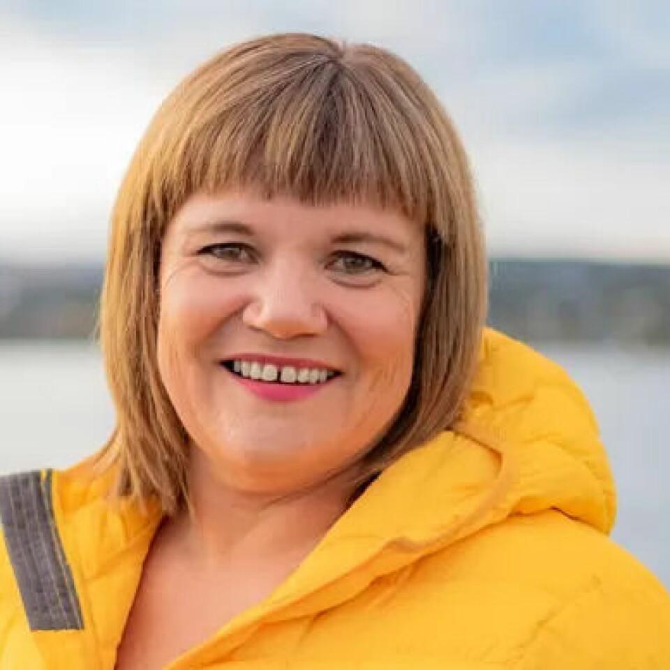 REAGERER: – Jeg har stått i politikken i 20 år, men jeg har sjelden sett noe slikt, sier May-Tove Grytnes. REAGERER: – Jeg har stått i politikken i 20 år, men jeg har sjelden sett noe slikt, sier May-Tove Grytnes.