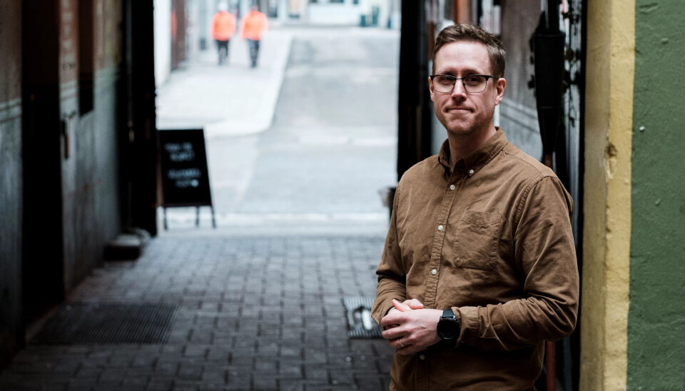 Marius Ruud er utdannet barnevernspedagog og driver Gamingkontakten. Han er en engasjert spiller selv. Marius Ruud er utdannet barnevernspedagog og driver Gamingkontakten. Han er en engasjert spiller selv.