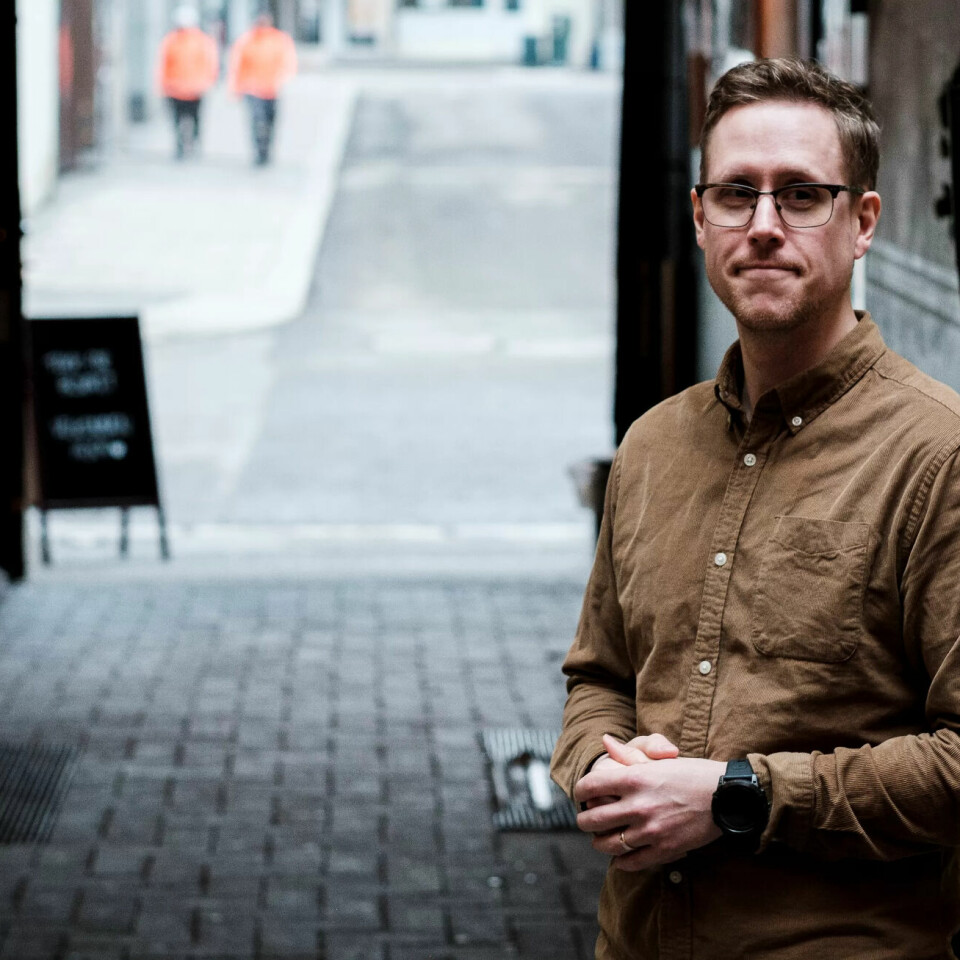 Marius Ruud er utdannet barnevernspedagog og driver Gamingkontakten. Han er en engasjert spiller selv. Marius Ruud er utdannet barnevernspedagog og driver Gamingkontakten. Han er en engasjert spiller selv.