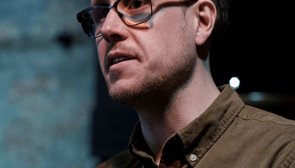 - Vi må være litt ydmyke for hva dataspill betyr, sier Marius Ruud. - Vi må være litt ydmyke for hva dataspill betyr, sier Marius Ruud.