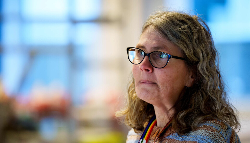 Tanja Johansen følte seg utslitt i flere uker etter angrepet. Tanja Johansen følte seg utslitt i flere uker etter angrepet.