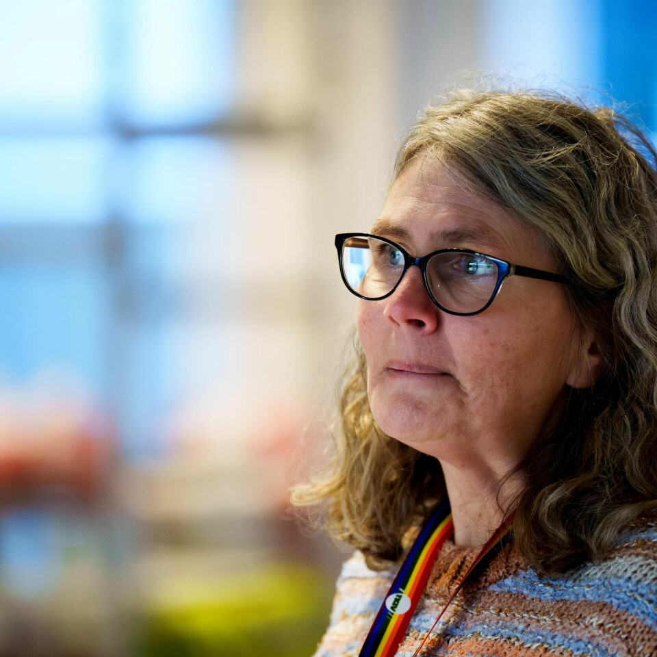 Tanja Johansen følte seg utslitt i flere uker etter angrepet. Tanja Johansen følte seg utslitt i flere uker etter angrepet.