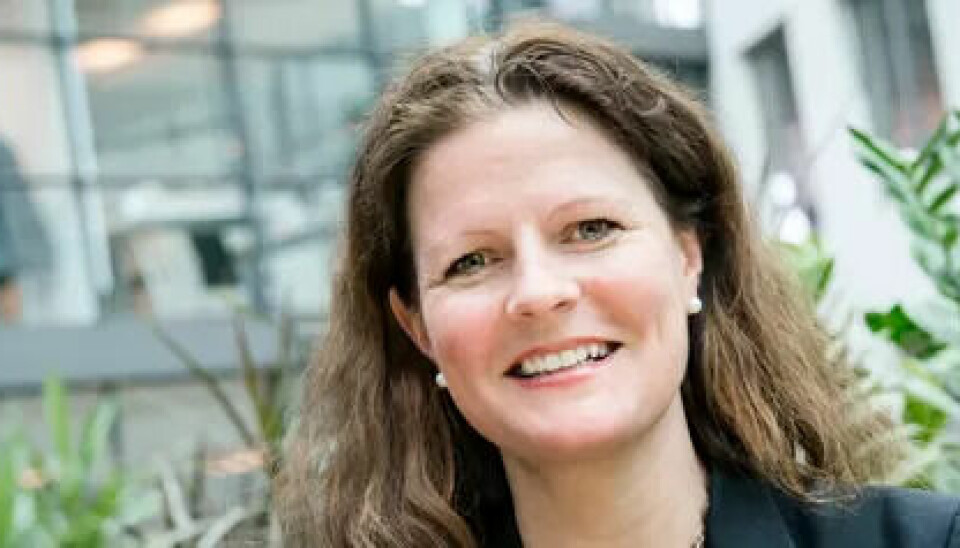 INNRØMMER: – Risikoanalysene er ikke fulgt godt nok opp, sier administrerende direktør Cathrine M. Lofthus INNRØMMER: – Risikoanalysene er ikke fulgt godt nok opp, sier administrerende direktør Cathrine M. Lofthus