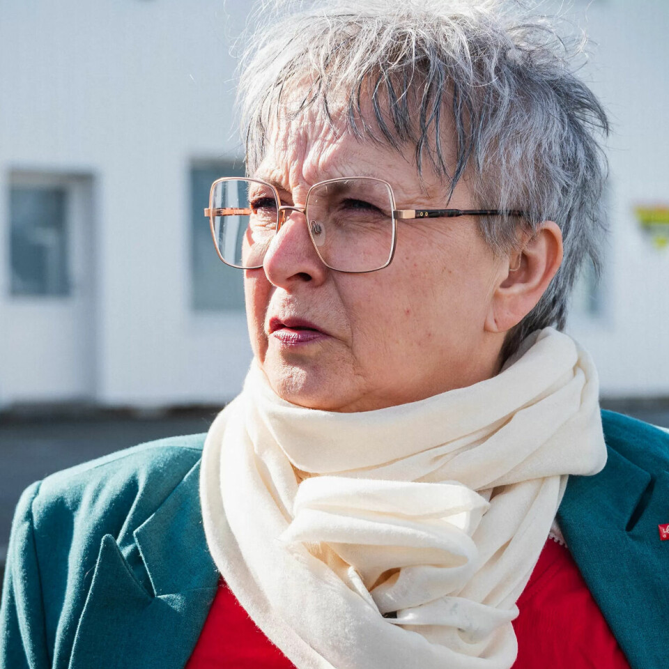 VIKAR-BOOM: Utgiftene til innleie har økt fra 11 til 29 millioner på to år. Fagforbundets Ann-Helen Kvingedal er sterkt bekymret. VIKAR-BOOM: Utgiftene til innleie har økt fra 11 til 29 millioner på to år. Fagforbundets Ann-Helen Kvingedal er sterkt bekymret.