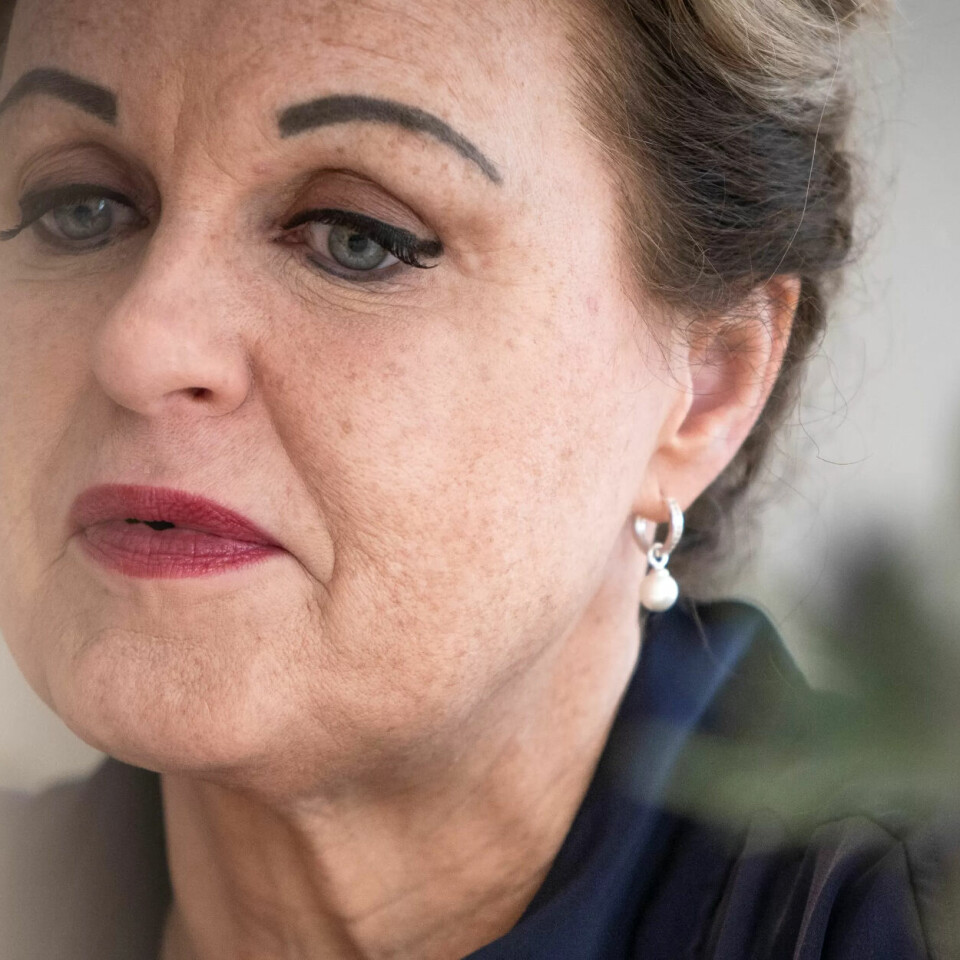 TID: Litt mer tid til å tenke har hun nå som hun står i limboen mellom jobber. Sofasitting er likevel ikke en aktivitet hun fyller dagene med. TID: Litt mer tid til å tenke har hun nå som hun står i limboen mellom jobber. Sofasitting er likevel ikke en aktivitet hun fyller dagene med.