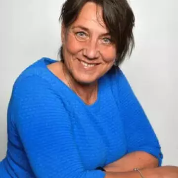 Gunhild M. Kvåle 
