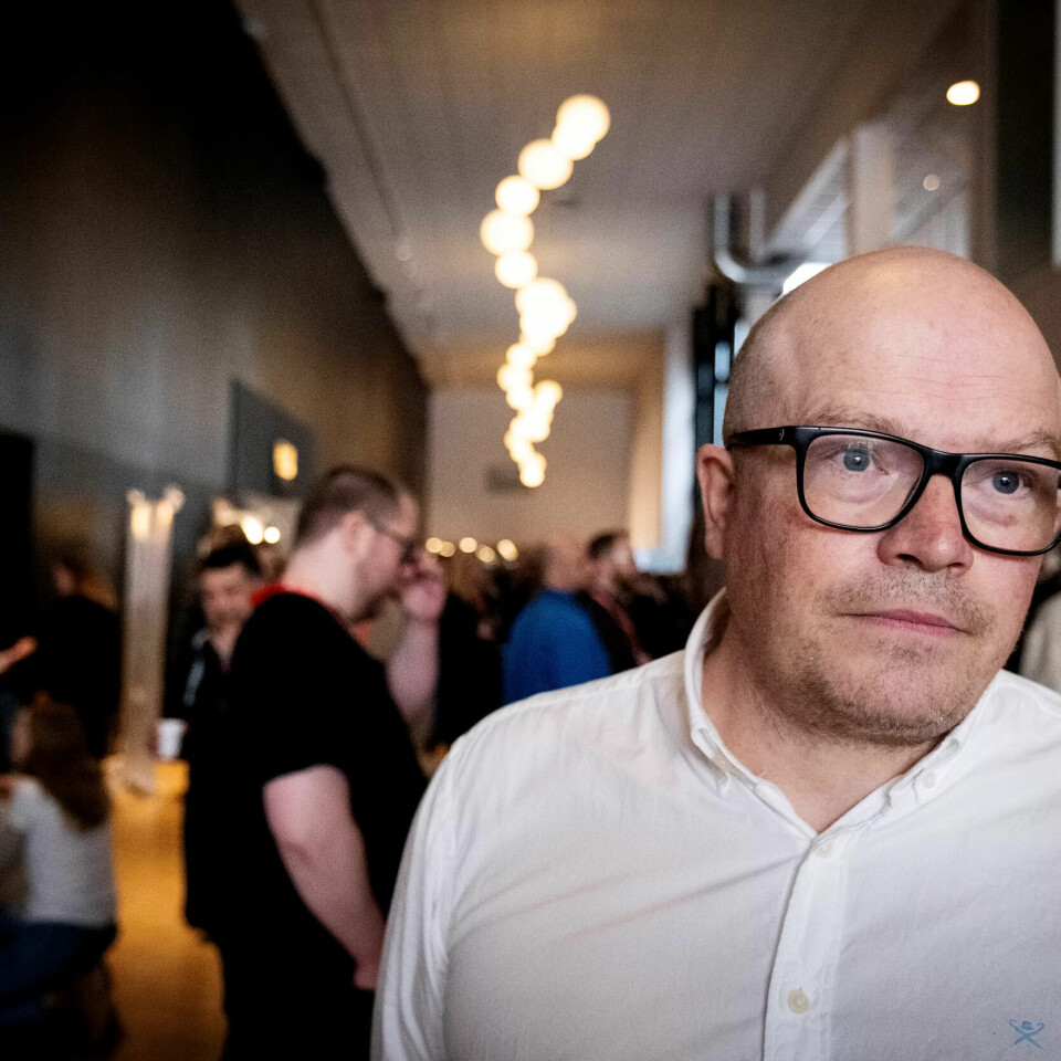 VIL BLI FERDIG: Per Vidar Kjølmoen (Ap). VIL BLI FERDIG: Per Vidar Kjølmoen (Ap).