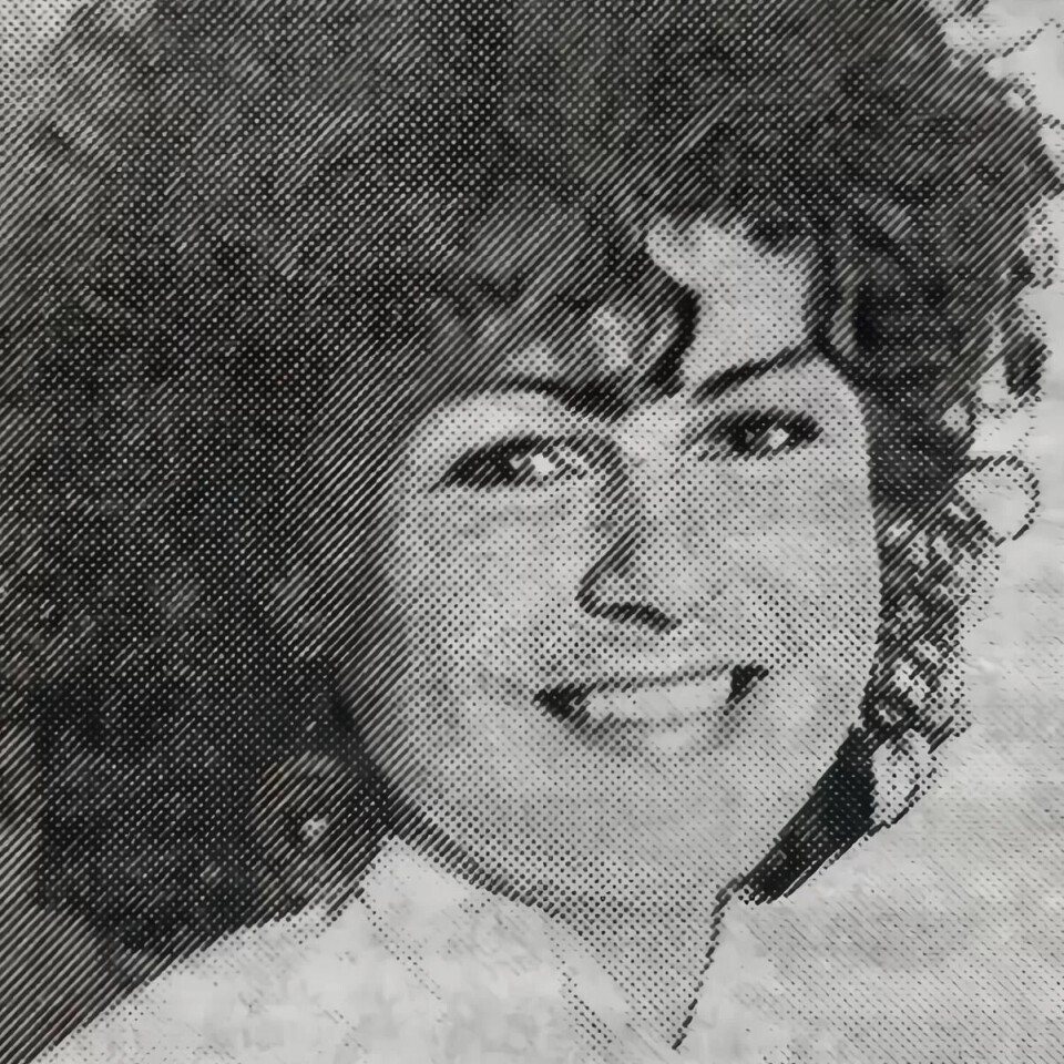 SNART VOKSEN: Fra russeavisa i 1988. SNART VOKSEN: Fra russeavisa i 1988.