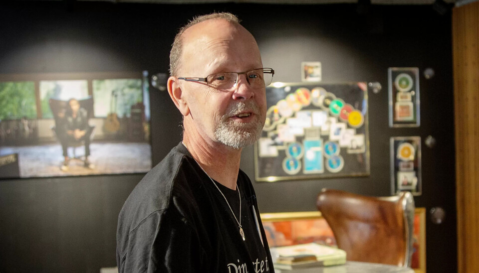 Einar (57) ble erklært død i arbeidslivet – havnet på museum