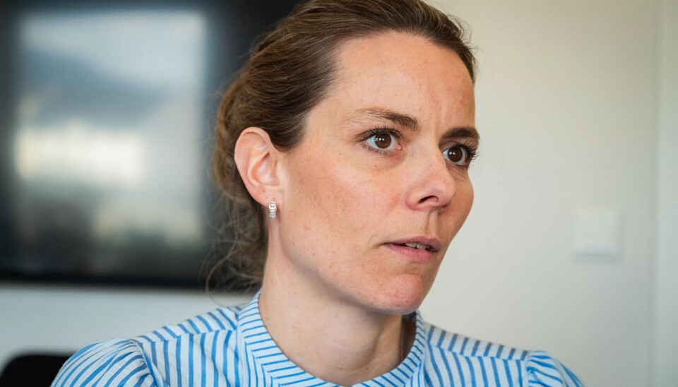 SER PROBLEMENE: Ordfører Marit Liabø Sandvik (Ap). SER PROBLEMENE: Ordfører Marit Liabø Sandvik (Ap).