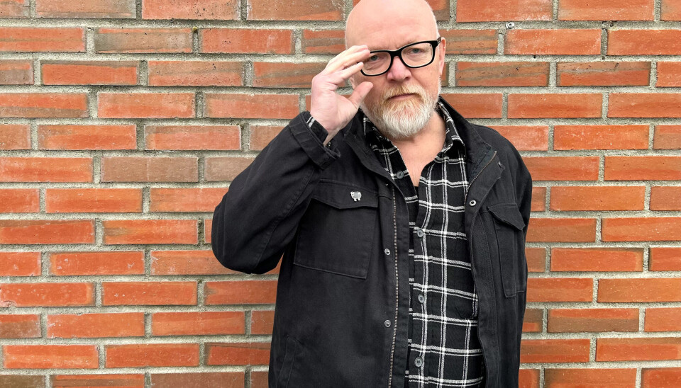 TIL OSLO: – Det er lagt ned et intenst arbeid det siste året, forteller Anders Fondal. Snart drar han til Oslo for å jobbe for mer lønn til Heros ansatte. TIL OSLO: – Det er lagt ned et intenst arbeid det siste året, forteller Anders Fondal. Snart drar han til Oslo for å jobbe for mer lønn til Heros ansatte.