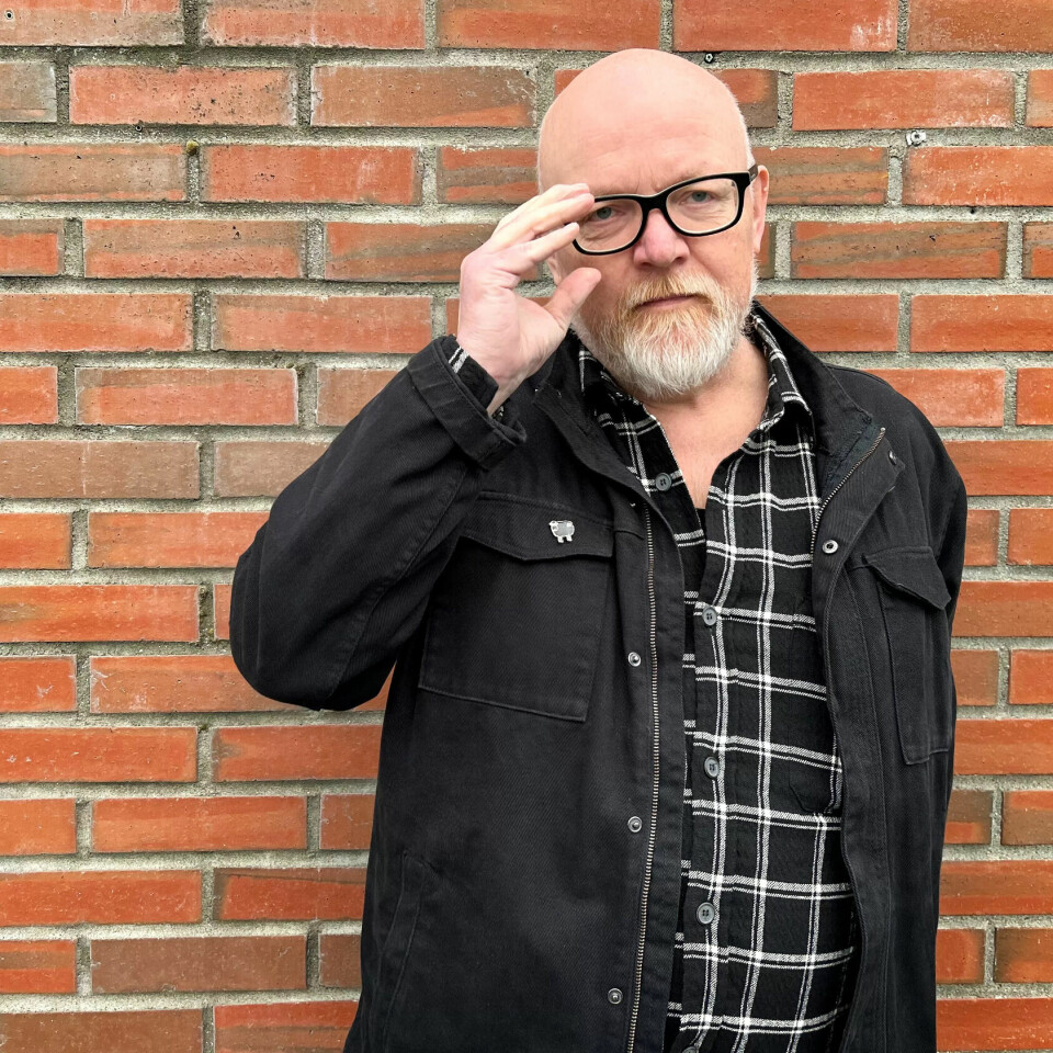 TIL OSLO: – Det er lagt ned et intenst arbeid det siste året, forteller Anders Fondal. Snart drar han til Oslo for å jobbe for mer lønn til Heros ansatte. TIL OSLO: – Det er lagt ned et intenst arbeid det siste året, forteller Anders Fondal. Snart drar han til Oslo for å jobbe for mer lønn til Heros ansatte.