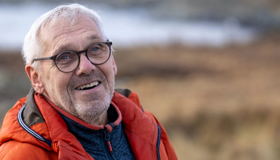 ARBEIDSLYST: Trond Hågensen har gått glipp av mange år i arbeidslivet på grunn av rusmisbruk. Nå vil han ta igjen det tapte, men aldersgrensa stopper ham. ARBEIDSLYST: Trond Hågensen har gått glipp av mange år i arbeidslivet på grunn av rusmisbruk. Nå vil han ta igjen det tapte, men aldersgrensa stopper ham.