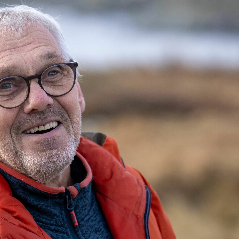 ARBEIDSLYST: Trond Hågensen har gått glipp av mange år i arbeidslivet på grunn av rusmisbruk. Nå vil han ta igjen det tapte, men aldersgrensa stopper ham. ARBEIDSLYST: Trond Hågensen har gått glipp av mange år i arbeidslivet på grunn av rusmisbruk. Nå vil han ta igjen det tapte, men aldersgrensa stopper ham.