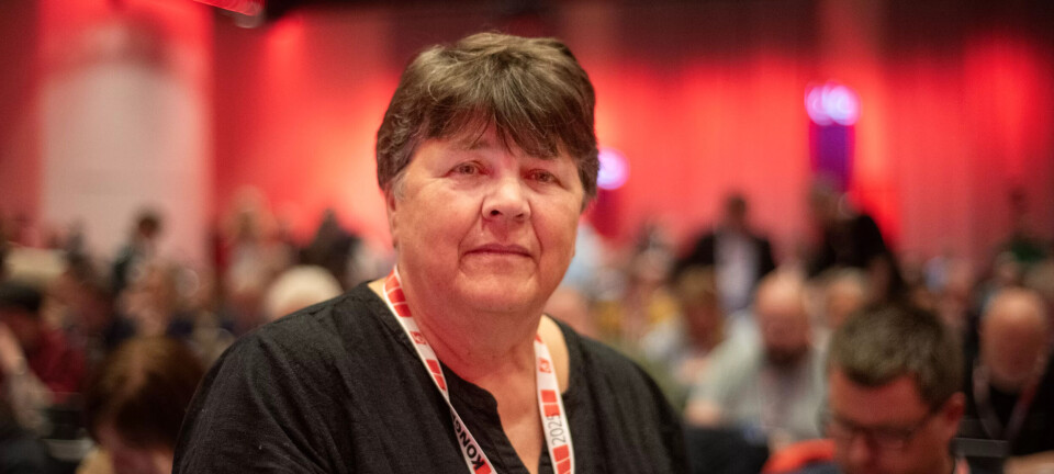 LO mener Postens dørterskeltjeneste bør innføres