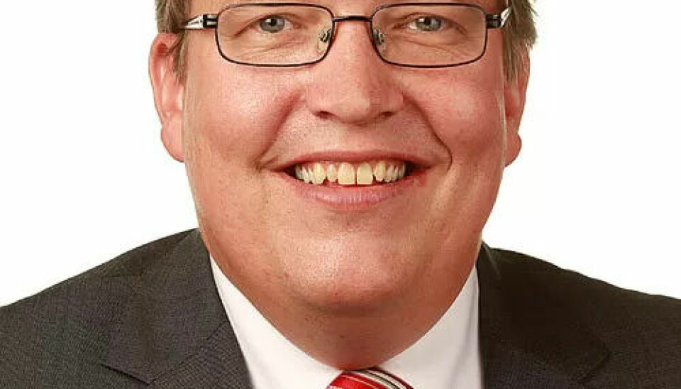 Sverre Myrli er jernbanepolitisk talsmann i Arbeiderpartiet. Sverre Myrli er jernbanepolitisk talsmann i Arbeiderpartiet.