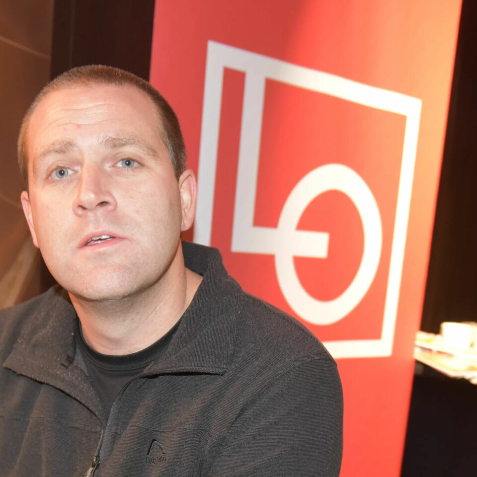 Remy Penev tok opp fagforeningsknusing hos Tess på regionkonferansen til LO i Rogaland. Remy Penev tok opp fagforeningsknusing hos Tess på regionkonferansen til LO i Rogaland.