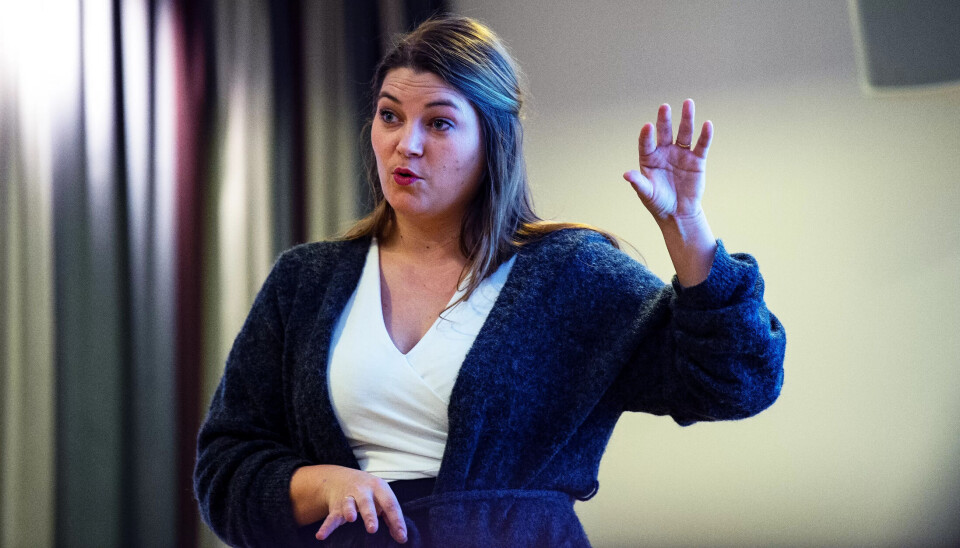Helsepolitisk talsperson i Arbeiderpartiet Cecilie Myrseth viser til at regjeringen allerede har satt ned et utvalg. Helsepolitisk talsperson i Arbeiderpartiet Cecilie Myrseth viser til at regjeringen allerede har satt ned et utvalg.
