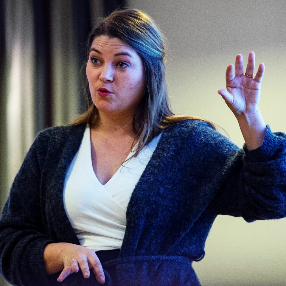Helsepolitisk talsperson i Arbeiderpartiet Cecilie Myrseth viser til at regjeringen allerede har satt ned et utvalg. Helsepolitisk talsperson i Arbeiderpartiet Cecilie Myrseth viser til at regjeringen allerede har satt ned et utvalg.