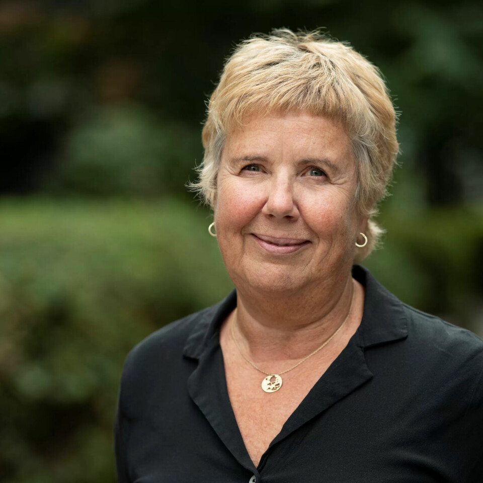 KRITISK:– Godkjenningsordningen for helsepersonell utdannet utenfor EU/EØS er kronglete, mener Kari Dahl, nylig pensjonert førstelektor fra Oslo Met. KRITISK:– Godkjenningsordningen for helsepersonell utdannet utenfor EU/EØS er kronglete, mener Kari Dahl, nylig pensjonert førstelektor fra Oslo Met.