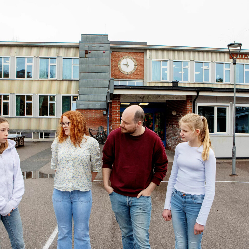 KAN LESE: Det eneste Lillås-elevene får i oppgave fra skolen hjemme, er et leseoppdrag. Dette åpnet kommunens politikere for da de bestemte at skolene skulle være leksefrie. KAN LESE: Det eneste Lillås-elevene får i oppgave fra skolen hjemme, er et leseoppdrag. Dette åpnet kommunens politikere for da de bestemte at skolene skulle være leksefrie.