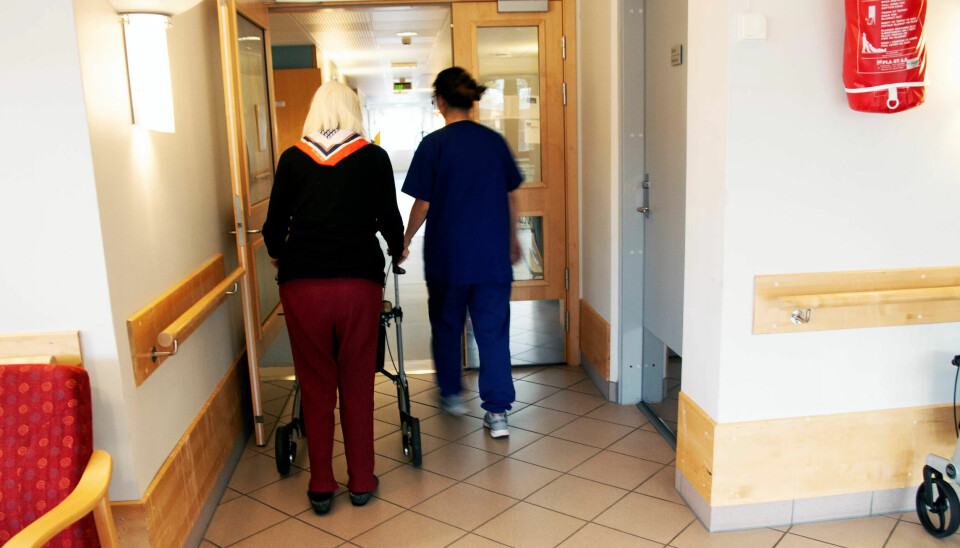 Eldreomsorgen skal bli bedre: Dette vil regjeringen gjøre