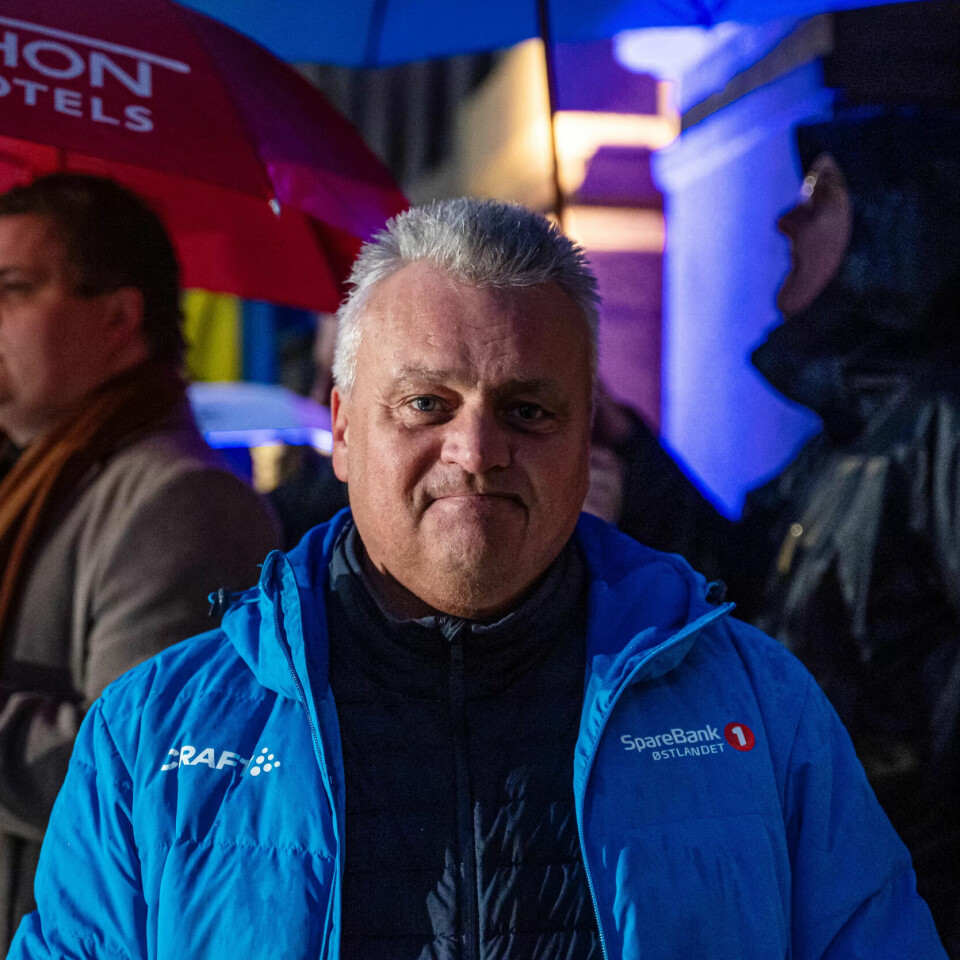 NY LO-SJEF? Jørn Eggum i Fellesforbundet. NY LO-SJEF? Jørn Eggum i Fellesforbundet.