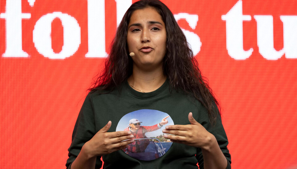 AUST-AGDER: Ramani Konstanse Cornels Nordli. AUST-AGDER: Ramani Konstanse Cornels Nordli.