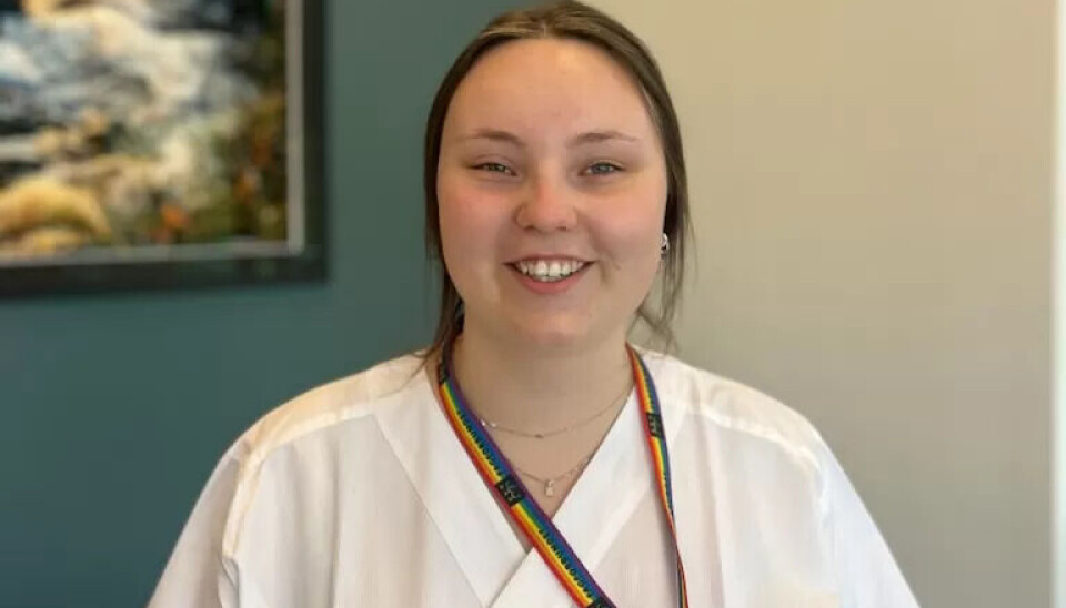 TELEMARK: Konstanse Marie Alvær vil jobbe for bedre bemanning. TELEMARK: Konstanse Marie Alvær vil jobbe for bedre bemanning.