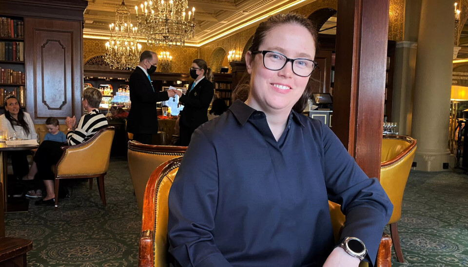 NTL-leder Kjersti Barsok er fornøyd med at oppgjøret har en likelønns- og lavlønnsprofil. NTL-leder Kjersti Barsok er fornøyd med at oppgjøret har en likelønns- og lavlønnsprofil.