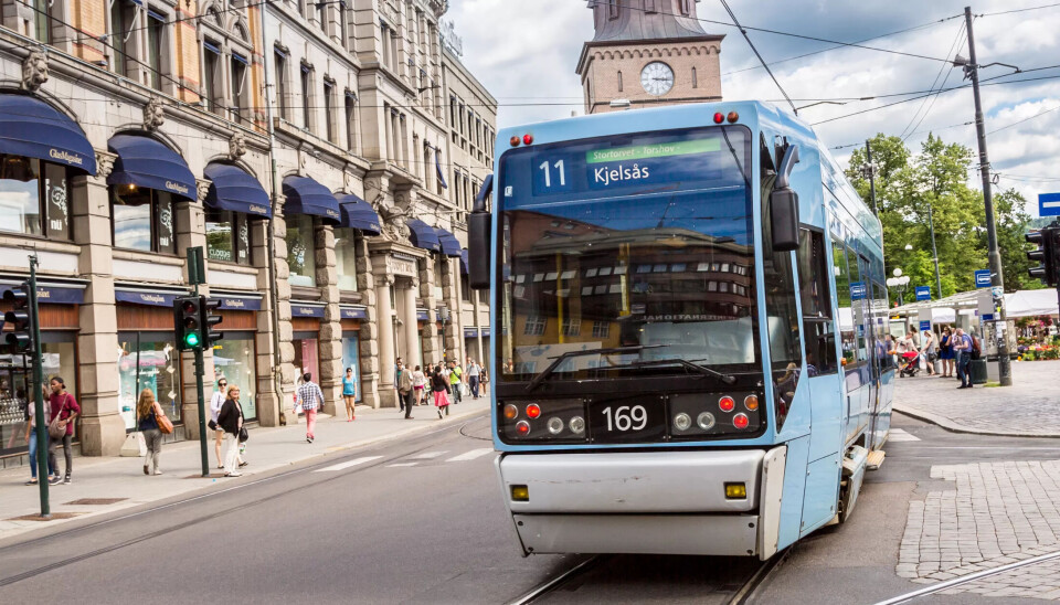 Så mye får de ansatte i Sporveien i generelt tillegg