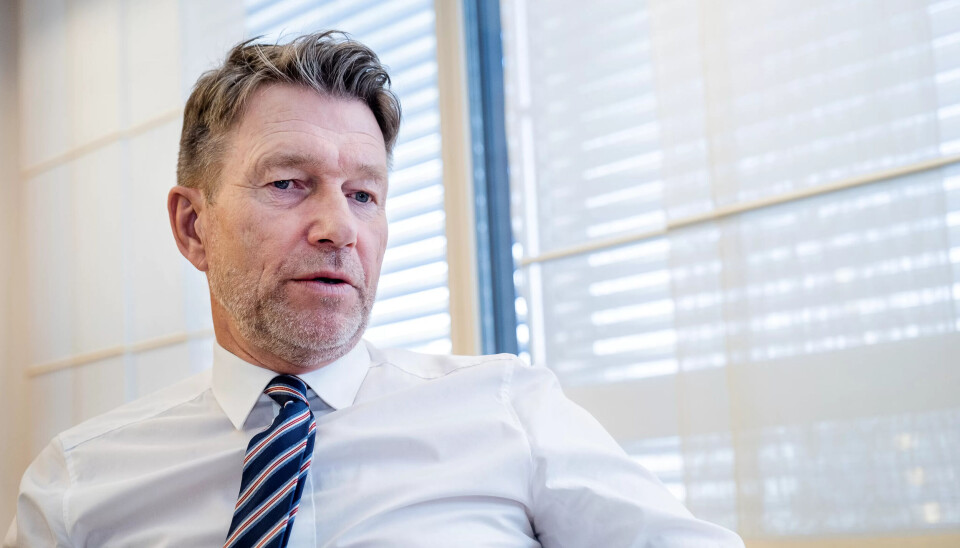 Aasland vil ikke si om kommunene får veto mot vindkraft