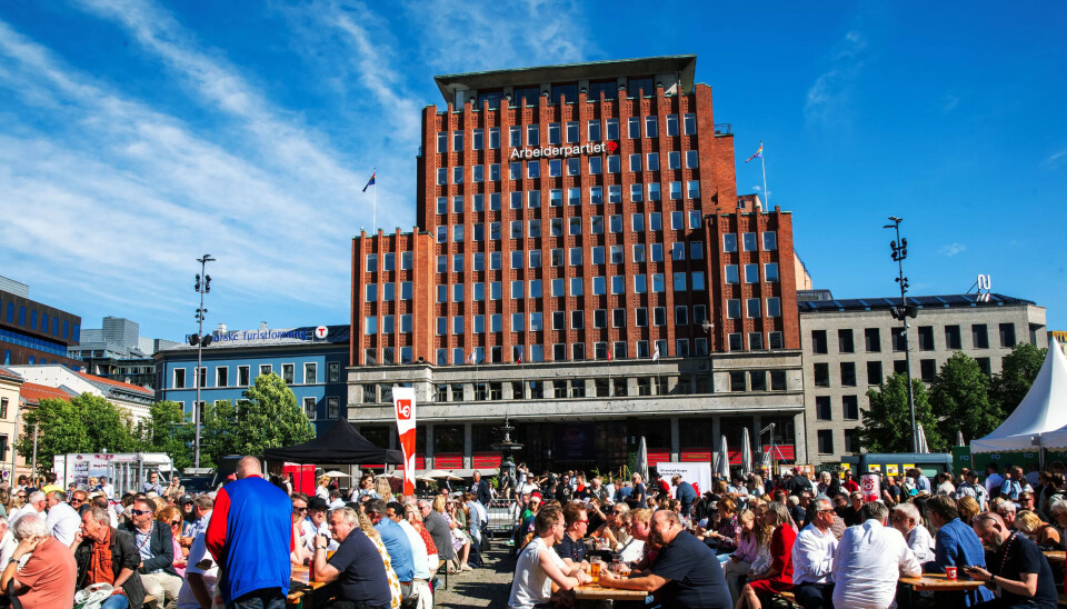 LO er 125 år – se bilder fra feiringa