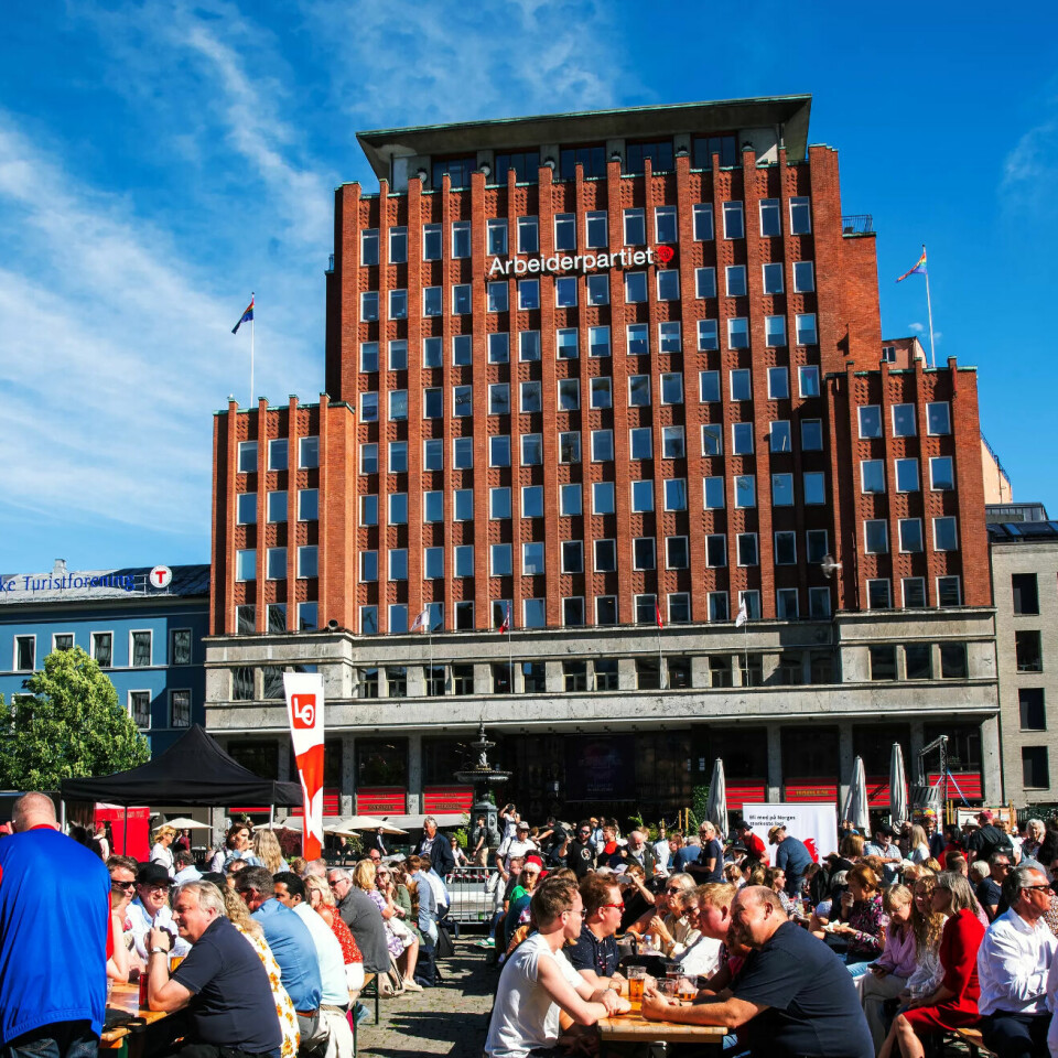 LO er 125 år – se bilder fra feiringa