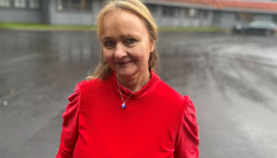 POSITIV: Iren Luther i Fagforbundet synes det er gledelig at regjeringen har hørt på fagfolk POSITIV: Iren Luther i Fagforbundet synes det er gledelig at regjeringen har hørt på fagfolk