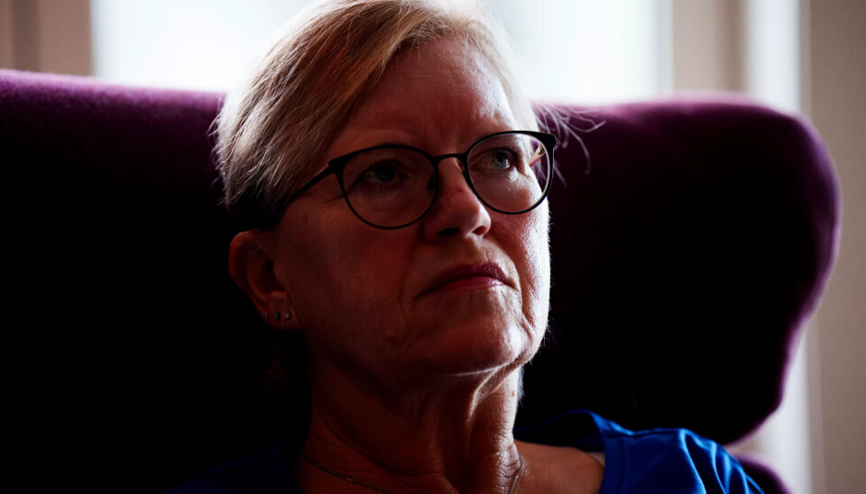 Anne (60) sitter fortsatt fast i uførefella: – Utrolig bittert