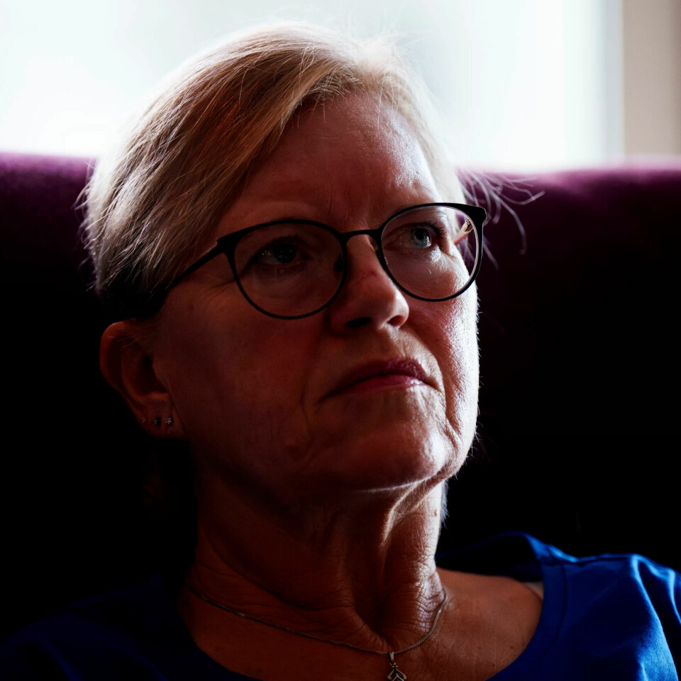 Anne (60) sitter fortsatt fast i uførefella: – Utrolig bittert